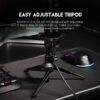 Fantech MCX01 Leviosa Professional Condenser STREAMING Microphone - Image 3