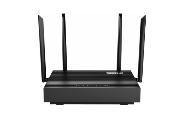 Router NETIS N6 WITH SERVICE NAME AX1800 DUAL BAND Gigabit WIFI 6 WITH 4 ANTENNAS - Image 2