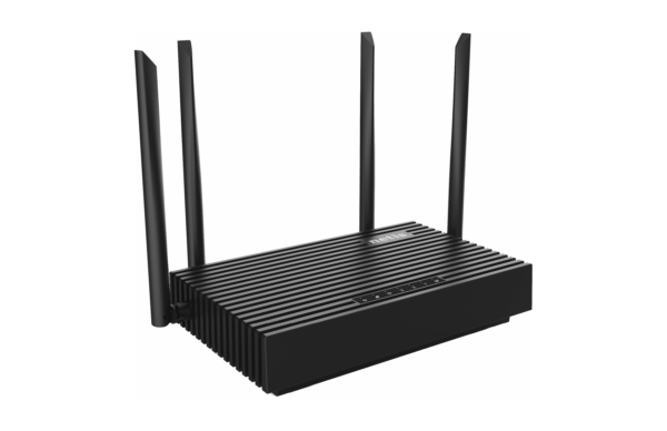 Router NETIS N6 WITH SERVICE NAME AX1800 DUAL BAND Gigabit WIFI 6 WITH 4 ANTENNAS - Image 3