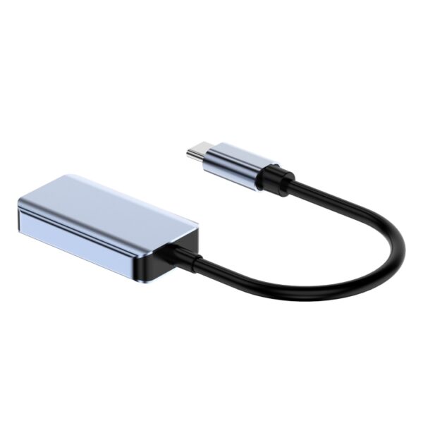 USB C to 4K HDMI Adapter (@60Hz), 4096x2160 Resolution,10Gbps Transmission Rate , Output HDTV ,  Plug and play , Universal Compatibility BYL-2006 - Image 5
