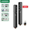 UGREEN Laser Pointer Wireless Remote Controller Presenter - 50654