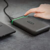 EXTERNAL TRANSCEND 4TB HDD ANTISHOCK USB 3.1 GEN 1 - Image 2