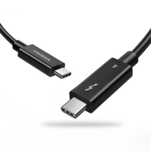 UGREEN THUNDERBOLT 4 USB-C TO USB-C CABLE 0.8M