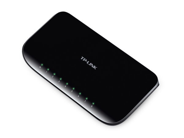 TPLINK 8-Port Gigabit Desktop Switch TL-SG1008D - Image 2