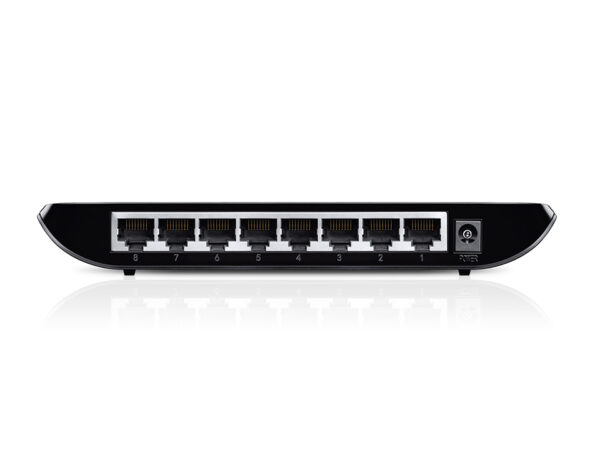 TPLINK 8-Port Gigabit Desktop Switch TL-SG1008D - Image 3