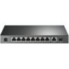 TL-SG1210P 10-Port Gigabit Desktop Switch with 8-Port PoE+ - Image 6