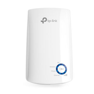 TPLINK 300Mbps Universal Wi-Fi Range Extender TL-WA850RE
