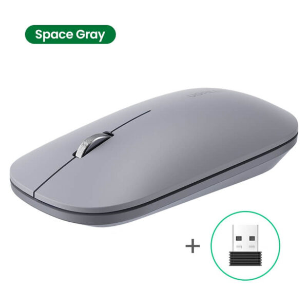 UGREEN MOUSE WIRELESS MU001-90373 GREY