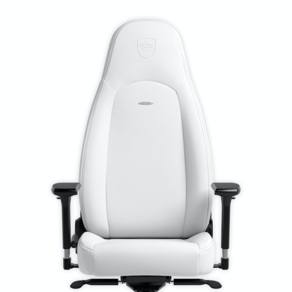 ICON White Edition High-Tech Vinyl - noblechairs  Office and Gaming Chair - "AWARD WINNING" - Image 8