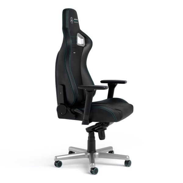EPIC MERCEDES-AMG PETRONAS F1 TEAM , High-tech faux leather , THE NOBLECHAIRS Office and Gaming Chair " AWARD WINNING" - Image 7