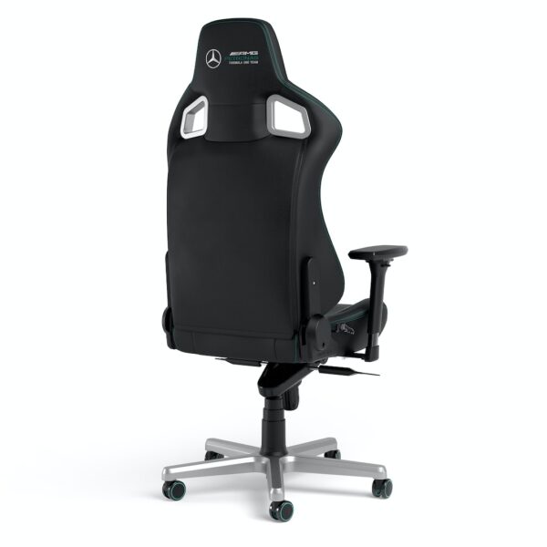 EPIC MERCEDES-AMG PETRONAS F1 TEAM , High-tech faux leather , THE NOBLECHAIRS Office and Gaming Chair " AWARD WINNING" - Image 6
