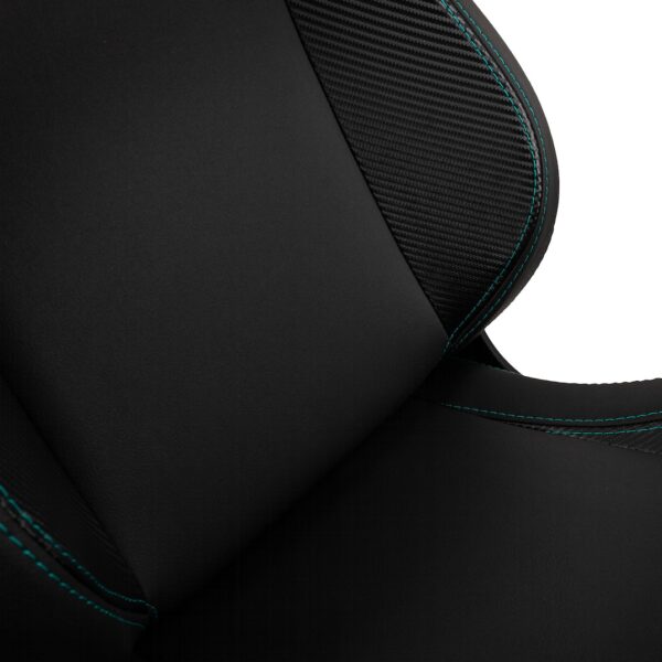 EPIC MERCEDES-AMG PETRONAS F1 TEAM , High-tech faux leather , THE NOBLECHAIRS Office and Gaming Chair " AWARD WINNING" - Image 4