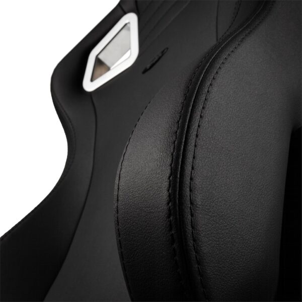 EPIC BLACK EDITION High-tech faux leather NOBLECHAIRES Office and Gaming Chair "AWARD WINNING" - Image 14