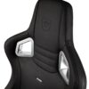 EPIC BLACK EDITION High-tech faux leather NOBLECHAIRES Office and Gaming Chair "AWARD WINNING" - Image 11