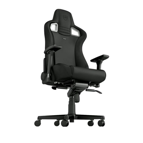 EPIC BLACK EDITION High-tech faux leather NOBLECHAIRES Office and Gaming Chair "AWARD WINNING" - Image 7