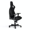 EPIC BLACK EDITION High-tech faux leather NOBLECHAIRES Office and Gaming Chair "AWARD WINNING" - Image 6