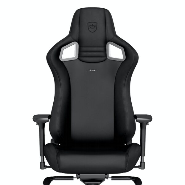 EPIC BLACK EDITION High-tech faux leather NOBLECHAIRES Office and Gaming Chair "AWARD WINNING" - Image 4