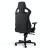 EPIC BLACK EDITION High-tech faux leather NOBLECHAIRES Office and Gaming Chair "AWARD WINNING" - Image 5