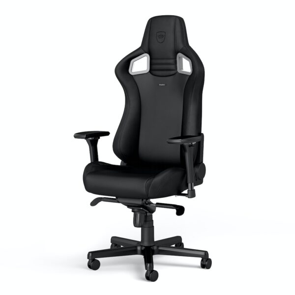 EPIC BLACK EDITION High-tech faux leather NOBLECHAIRES Office and Gaming Chair "AWARD WINNING" - Image 2