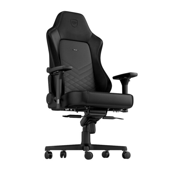 HERO BLACK Synthetic Leather NOBLECHAIRS GAMING CHAIR & OFFICE CHAIR  "AWARD WINNING" - Image 8