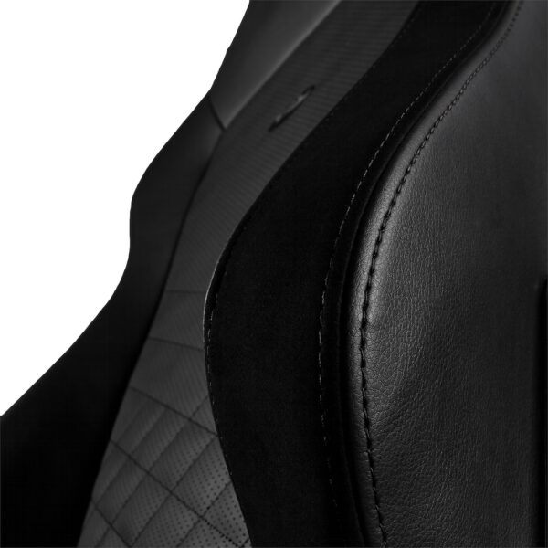 HERO BLACK Synthetic Leather NOBLECHAIRS GAMING CHAIR & OFFICE CHAIR  "AWARD WINNING" - Image 13