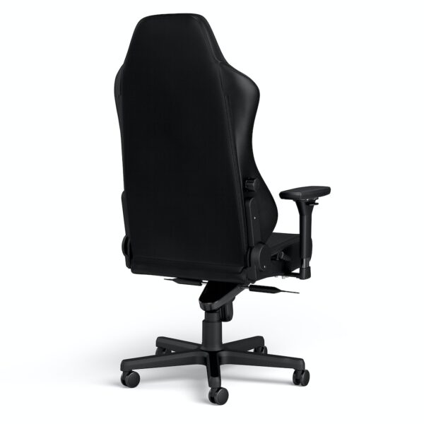 HERO BLACK Synthetic Leather NOBLECHAIRS GAMING CHAIR & OFFICE CHAIR  "AWARD WINNING" - Image 14