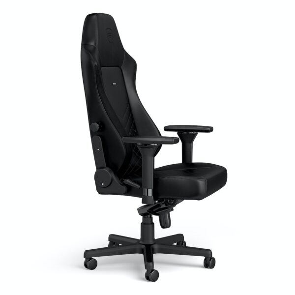 HERO BLACK Synthetic Leather NOBLECHAIRS GAMING CHAIR & OFFICE CHAIR  "AWARD WINNING" - Image 11