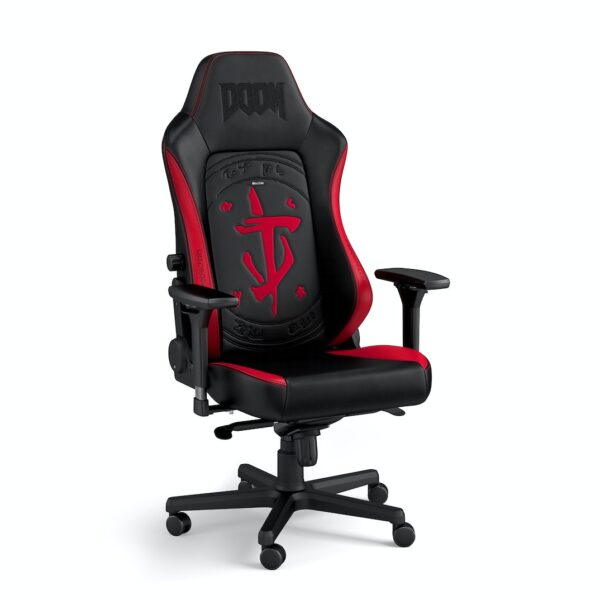 HERO DOOM EDITION Synthetic Leather NOBLECHAIRS GAMING CHAIR "AWARD WINNING" - Image 7