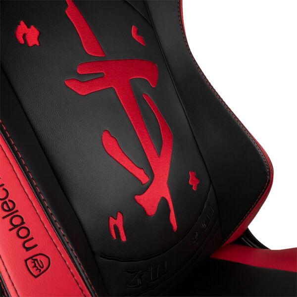 HERO DOOM EDITION Synthetic Leather NOBLECHAIRS GAMING CHAIR "AWARD WINNING" - Image 9