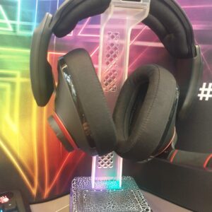 Z3 HEADSET STAND RGB WITH USB HUB