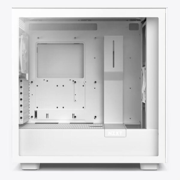 NZXT H7 FLOW MID-TOWER AIRFLOW WHITE CASE - Image 3