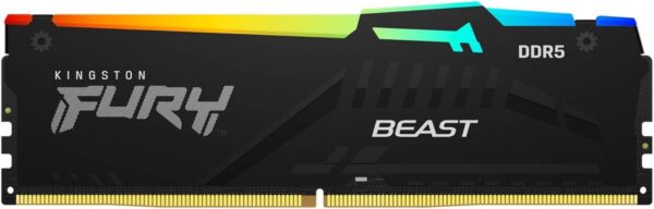 RAM KINGSTON FURY 16GB 5200MHz DDR5 RGB DESKTOP - Image 2