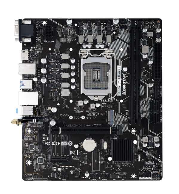 BIOSTAR GAMING BOARD  H510MH - Image 5