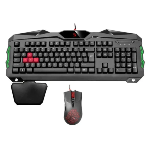 A4Tech Bloody B2100 Gaming Desktop COMBO - Image 3