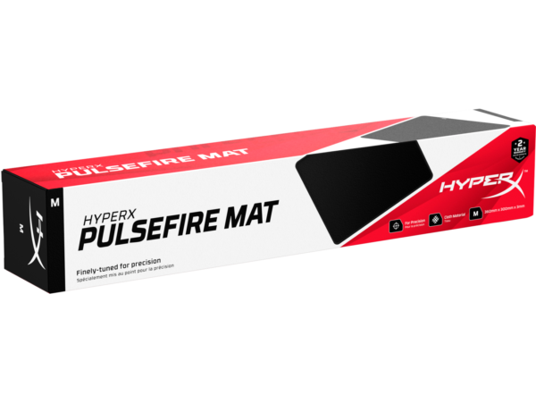 HYPERX PULSEFIRE MAT MEDIUM MOUSEPAD - Image 3