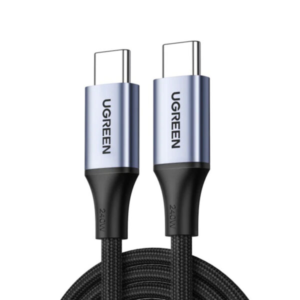 UGREEN CABLE USB-C MALE MALE 1M 240W - Image 2
