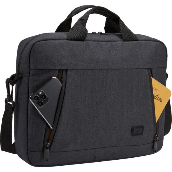 Case Logic Huxton 13.3-inch Laptop Top-Loading Attache - HUXA-213 - Image 3