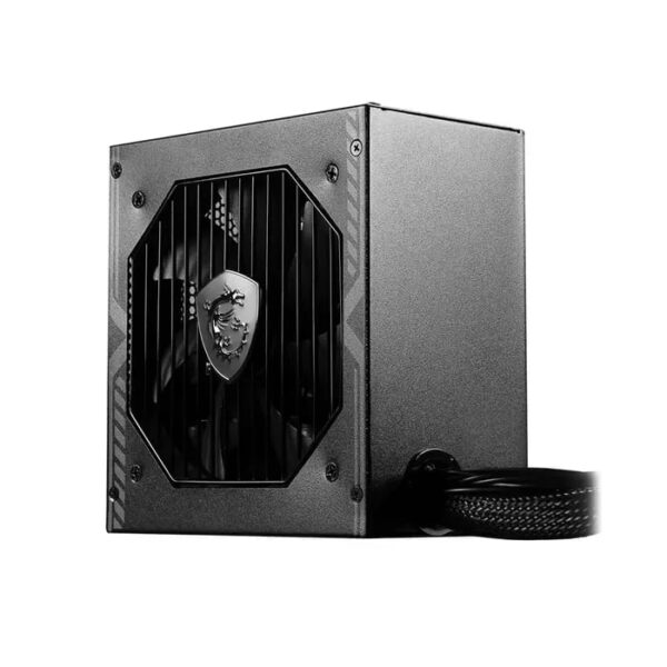 MSI MAG A650BN POWER SUPPLY 650W FAN 120MM 80PLUS BRONZE - Image 3