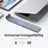 UGREEN 40289 ALUMINUM COMPACT AND FOLDABLE HOLDER STAND FOR LAPTOP - Image 3