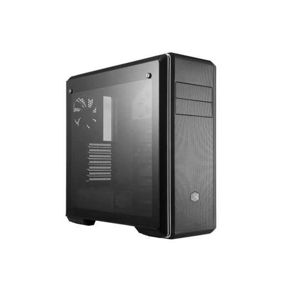 Cooler Master MCB-CM694-KG5N-S00 MasterBox CM694 Tempered Glass Black Steel ATX Mid Tower Desktop Chassis - Image 9