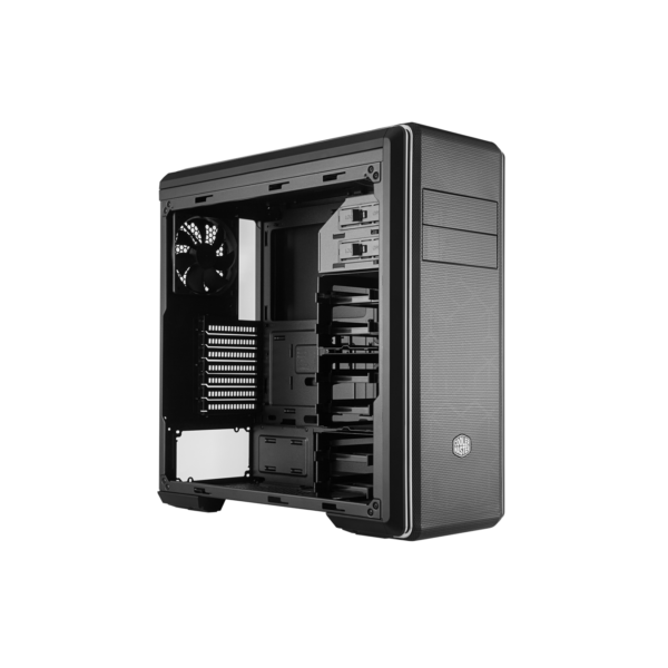 Cooler Master MCB-CM694-KG5N-S00 MasterBox CM694 Tempered Glass Black Steel ATX Mid Tower Desktop Chassis - Image 7