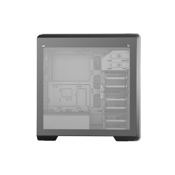 Cooler Master MCB-CM694-KG5N-S00 MasterBox CM694 Tempered Glass Black Steel ATX Mid Tower Desktop Chassis - Image 6