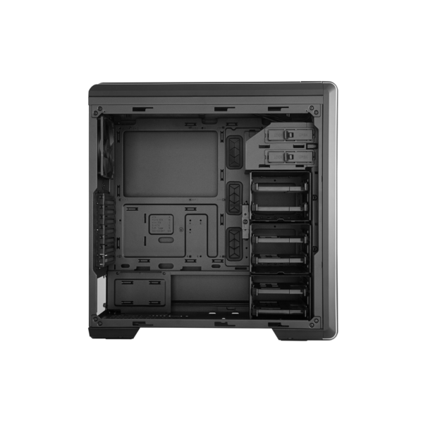 Cooler Master MCB-CM694-KG5N-S00 MasterBox CM694 Tempered Glass Black Steel ATX Mid Tower Desktop Chassis - Image 4