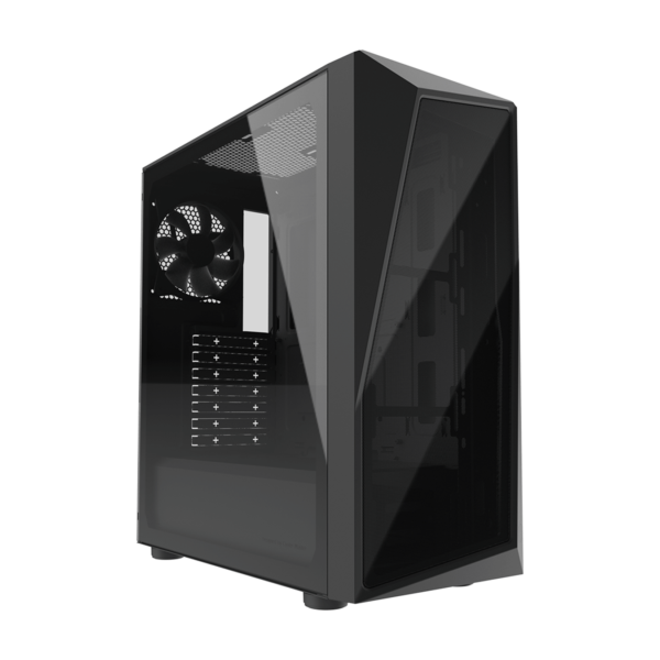 COOLER MASTER CMP 520L ATX BLACK CASE