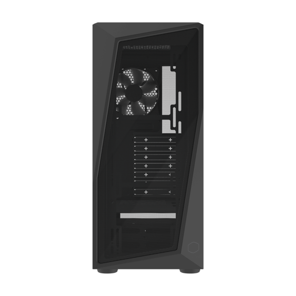 COOLER MASTER CMP 520L ATX BLACK CASE - Image 3