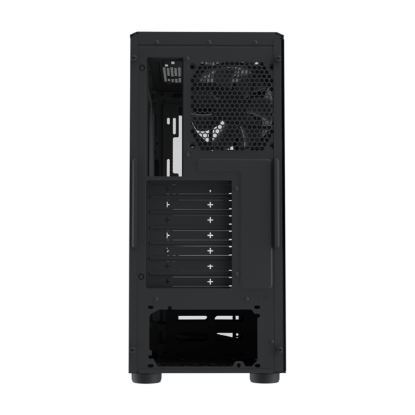 COOLER MASTER CMP 520L ATX BLACK CASE - Image 4