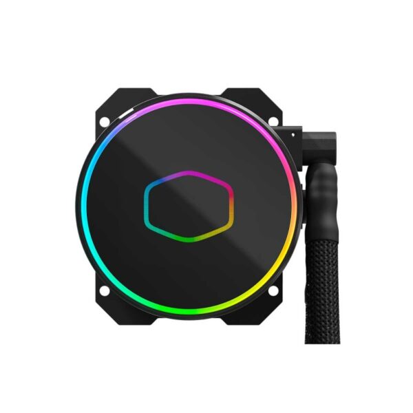 Cooler Master Liquid ML240 VIVID AIO  LCD Display, 240mm - Image 6