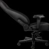ICON BLACK EDITION - THE NOBLECHAIRS  Office and Gaming Chair - High-Tech Vinyl-  "AWARD WINNING" - Image 3