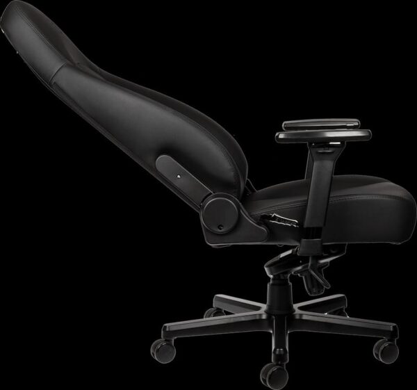 ICON BLACK EDITION - THE NOBLECHAIRS  Office and Gaming Chair - High-Tech Vinyl-  "AWARD WINNING" - Image 3