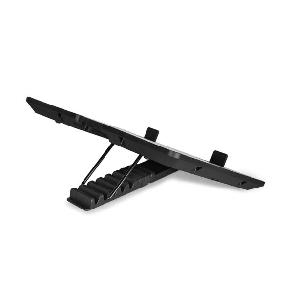Deepcool U-PAL U Shape Design Laptop Cooler, Up to 15.6, Two 14cm fans, USB 3.0 Pass-through, Angel adjustable - Image 5